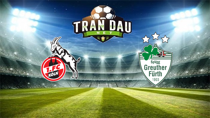 FC Koln vs SpVgg Greuther Furth – Soi kèo bóng đá 01h30, 02/10/2021: Mưa bàn thắng tại RheinEnergie Stadion