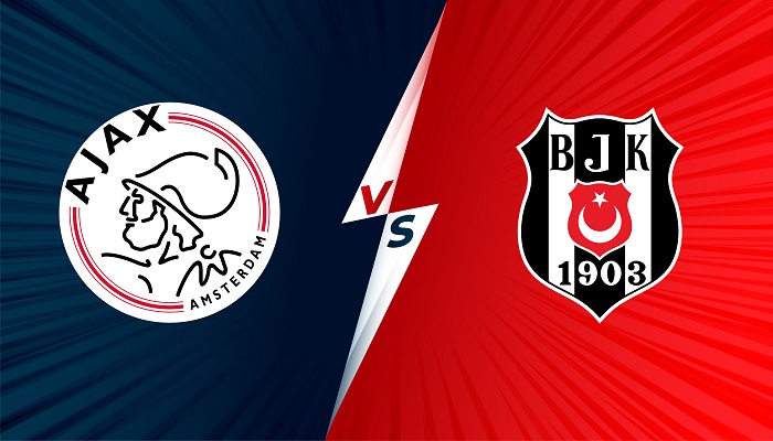 Ajax vs Besiktas – Soi kèo bóng đá 23h45 28/09/2021 – Champions League