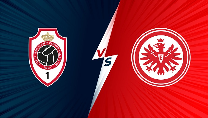 Antwerp vs Eintracht Frankfurt – Soi kèo bóng đá 23h45 30/09/2021 – Europa League