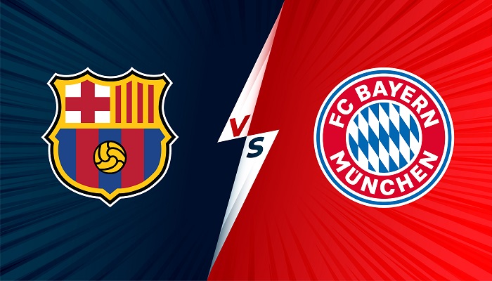 Barcelona vs Bayern Munich – Soi kèo bóng đá 02h00 15/09/2021 – Champions League