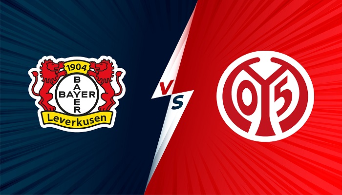 Bayer Leverkusen vs Mainz 05 – Soi kèo bóng đá 20h30 25/09/2021 – VĐQG Đức