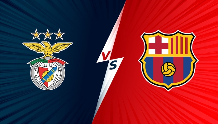 Benfica vs Barcelona – Soi kèo bóng đá 02h00 30/09/2021 – Champions League