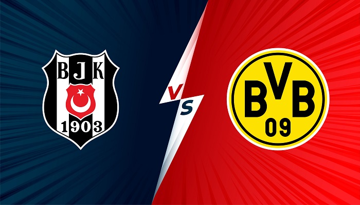 Besiktas vs Dortmund – Soi kèo bóng đá 23h45 15/09/2021 – Champions League