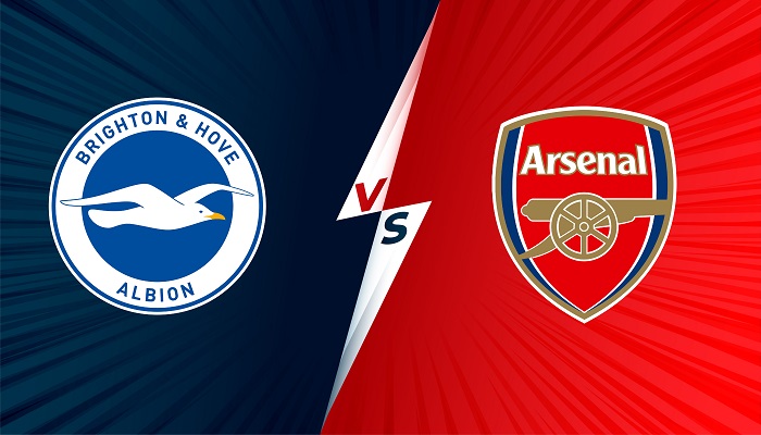 Brighton vs Arsenal – Soi kèo bóng đá 23h30 02/10/2021 – Ngoại Hạng Anh
