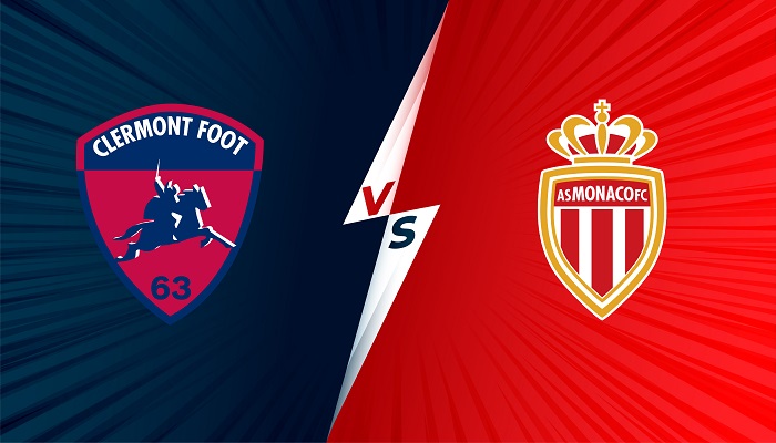 Clermont Foot vs Monaco – Soi kèo bóng đá 22h00 26/09/2021 – VĐQG Pháp