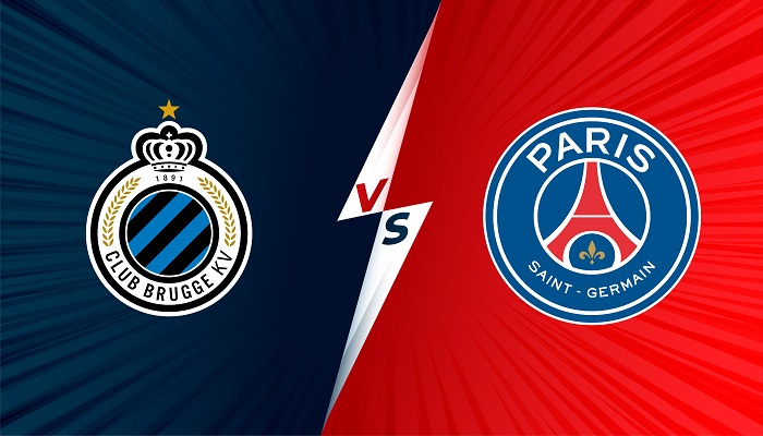 Club Brugge KV vs Paris Saint Germain – Soi kèo bóng đá 02h00 16/09/2021 – Champions League