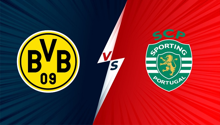 Dortmund vs Sporting CP – Soi kèo bóng đá 02h00 29/09/2021 – Champions League