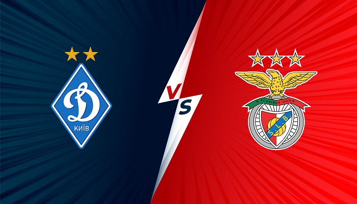 Dynamo Kyiv vs Benfica – Soi kèo bóng đá 02h00 15/09/2021 – Champions League