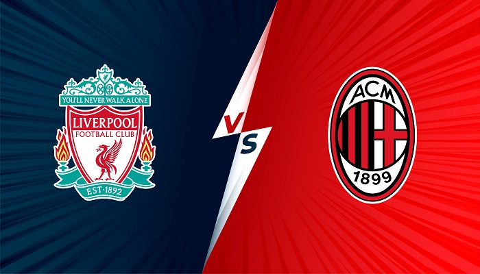 Video Clip Highlights:  Liverpool vs AC Milan – Giao hữu