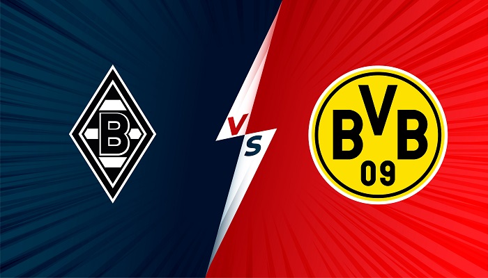 Monchengladbach vs Dortmund – Soi kèo bóng đá 23h30 25/09/2021 – VĐQG Đức