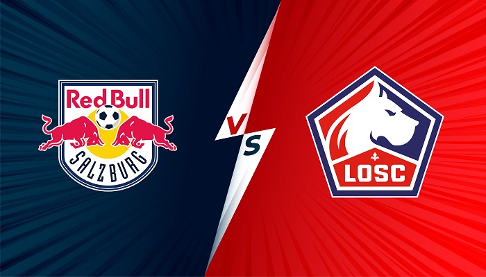 Red Bull Salzburg vs Lille – Soi kèo bóng đá 02h00 30/09/2021 – Champions League