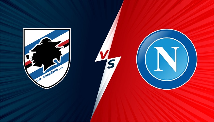 Sampdoria vs Napoli – Soi kèo bóng đá 23h30 23/09/2021 – VĐQG Italia
