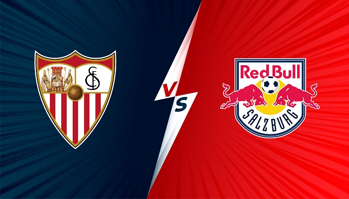 Sevilla vs Red Bull Salzburg – Soi kèo bóng đá 23h45 14/09/2021 – Champions League