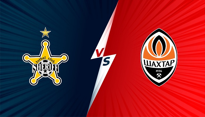 Sheriff Tiraspol vs Shakhtar Donetsk – Soi kèo bóng đá 23h45 15/09/2021 – Champions League