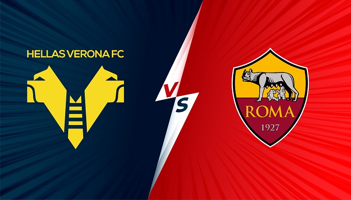 Video Clip Highlights: Verona vs AS Roma- SERIE A 23-24