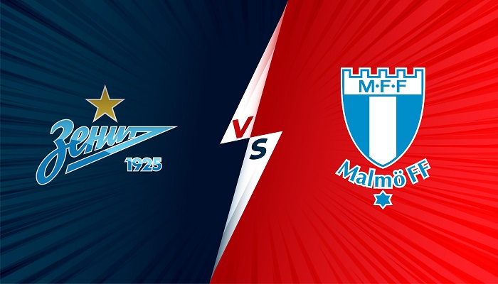 Zenit vs Malmo FF – Soi kèo bóng đá 23h45 29/09/2021 – Champions League