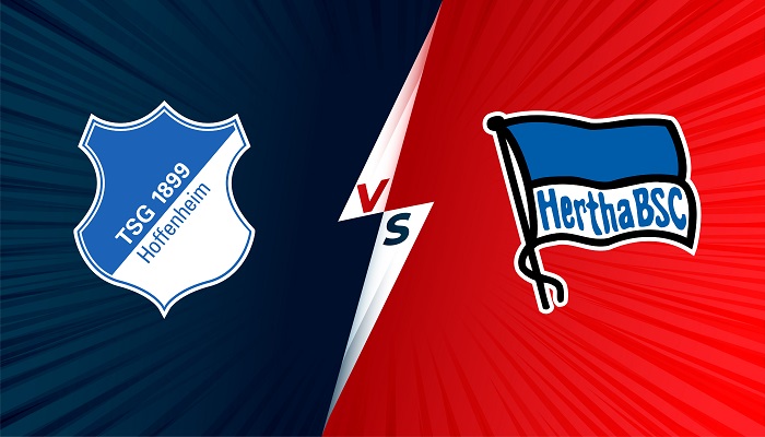 1899 Hoffenheim vs Hertha Berlin – Soi kèo bóng đá 01h30 29/10/2021 – VĐQG Đức