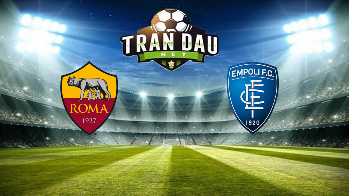 AS Roma vs Empoli – Soi kèo bóng đá 23h00, 03/10/2021: Mưa bàn thắng tại Stadio Olimpico 