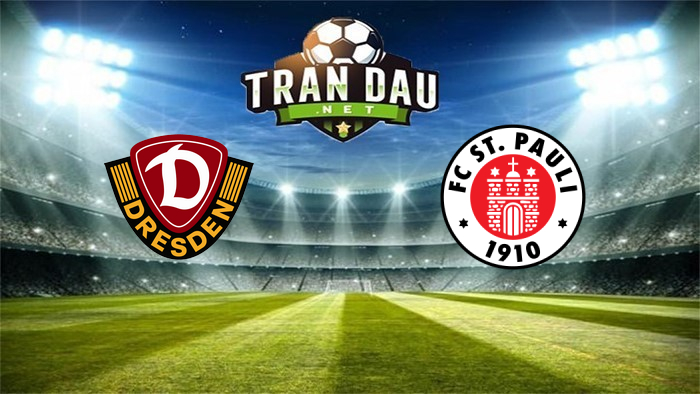 Video Clip Highlights: Dynamo Dresden vs St. Pauli  – CÚP ĐỨC