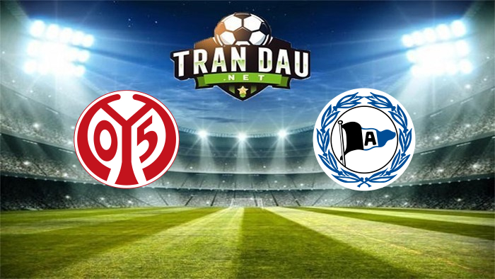 Video Clip Highlights:  FSV Mainz 05 vs Arminia Bielefeld – CÚP ĐỨC