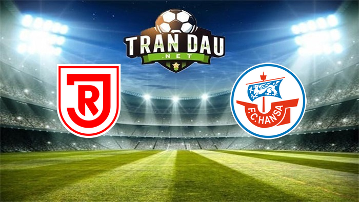 Video Clip Highlights: Jahn Regensburg	 vs Hansa Rostock – CÚP ĐỨC