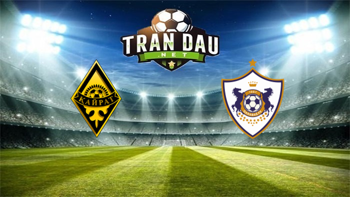 Kairat Almaty vs Qarabag – Soi kèo bóng đá 22h30 04/11/2021: Đội khách nối dài mạch thắng