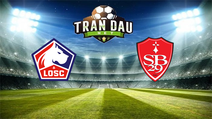 Video Clip Highlights: Lille vs Stade Brestois – Ligue1 22-23