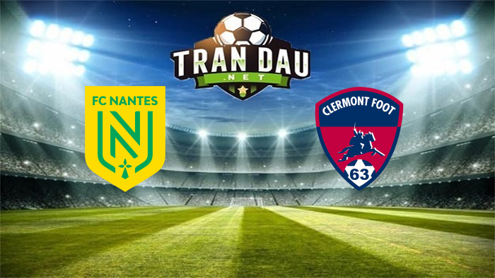 Video Clip Highlights: Nantes vs Clermont – Ligue1 22-23