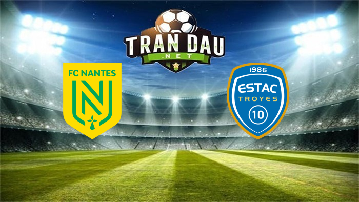 Video Clip Highlights: Nantes vs Troyes – Ligue1 22-23