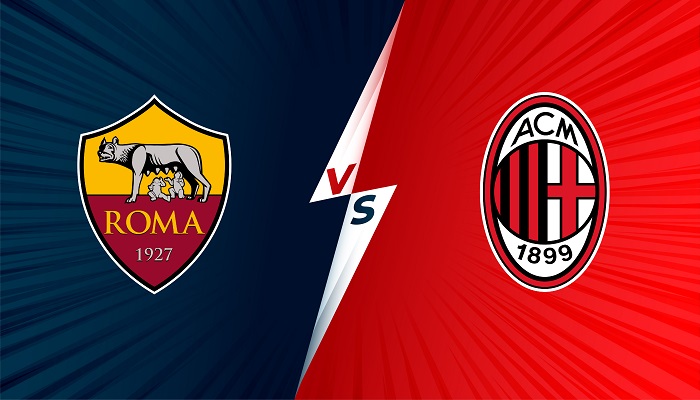 AS Roma vs AC Milan – Soi kèo bóng đá 02h45 01/11/2021 – VĐQG Italia