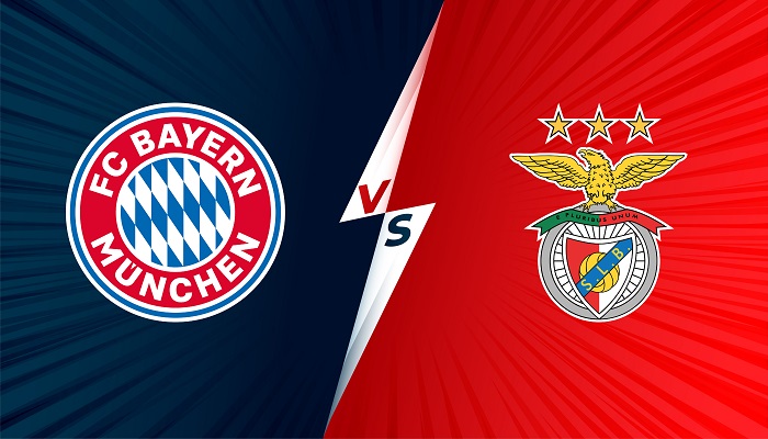 Bayern Munich vs Benfica – Soi kèo bóng đá 03h00 03/11/2021 – Champions League