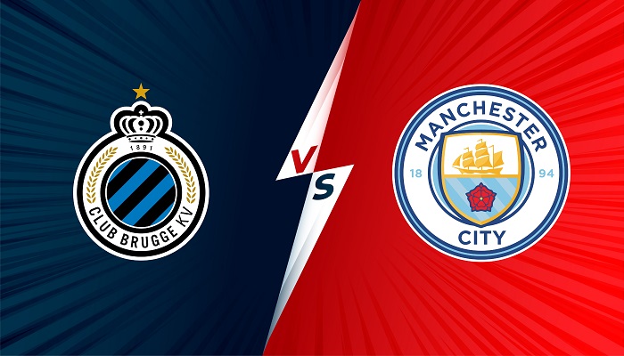 Club Brugge KV vs Manchester City – Soi kèo bóng đá 23h45 19/10/2021 – Champions League
