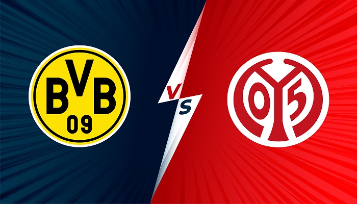 Dortmund vs Mainz 05 – Soi kèo bóng đá 20h30 16/10/2021 – VĐQG Đức