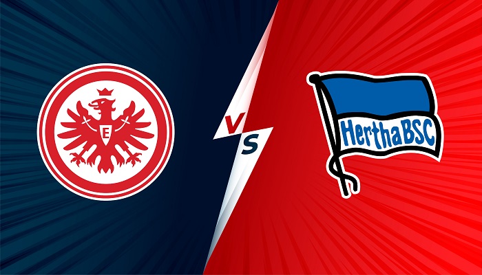 Eintracht Frankfurt vs Hertha Berlin – Soi kèo bóng đá 20h30 16/10/2021 – VĐQG Đức
