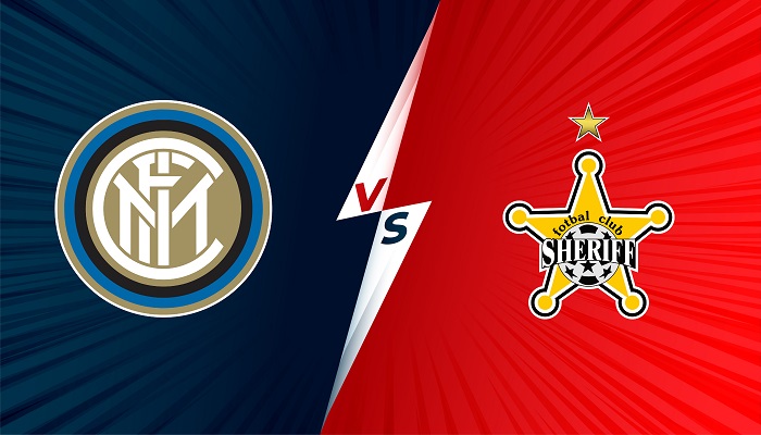 Inter vs Sheriff Tiraspol – Soi kèo bóng đá 02h00 20/10/2021 – Champions League