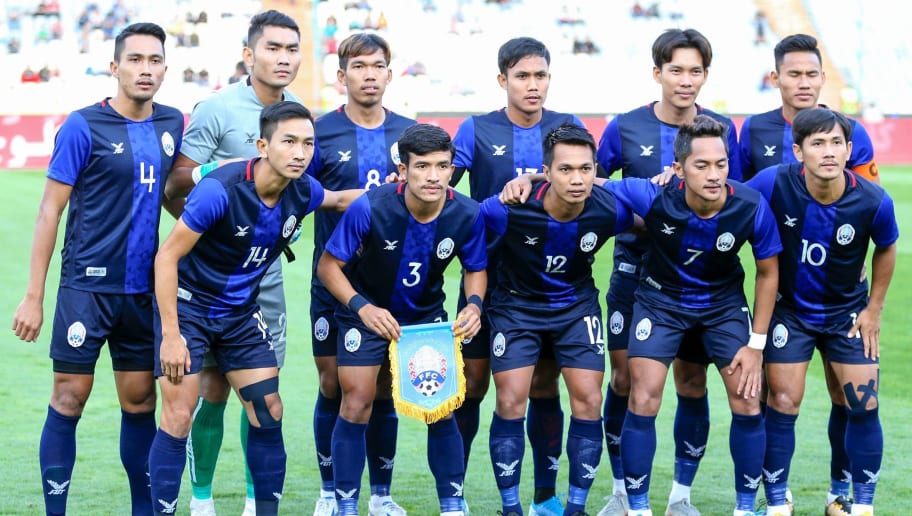 Chân dung Đội tuyển Campuchia ở AFF Suzuki Cup 2020