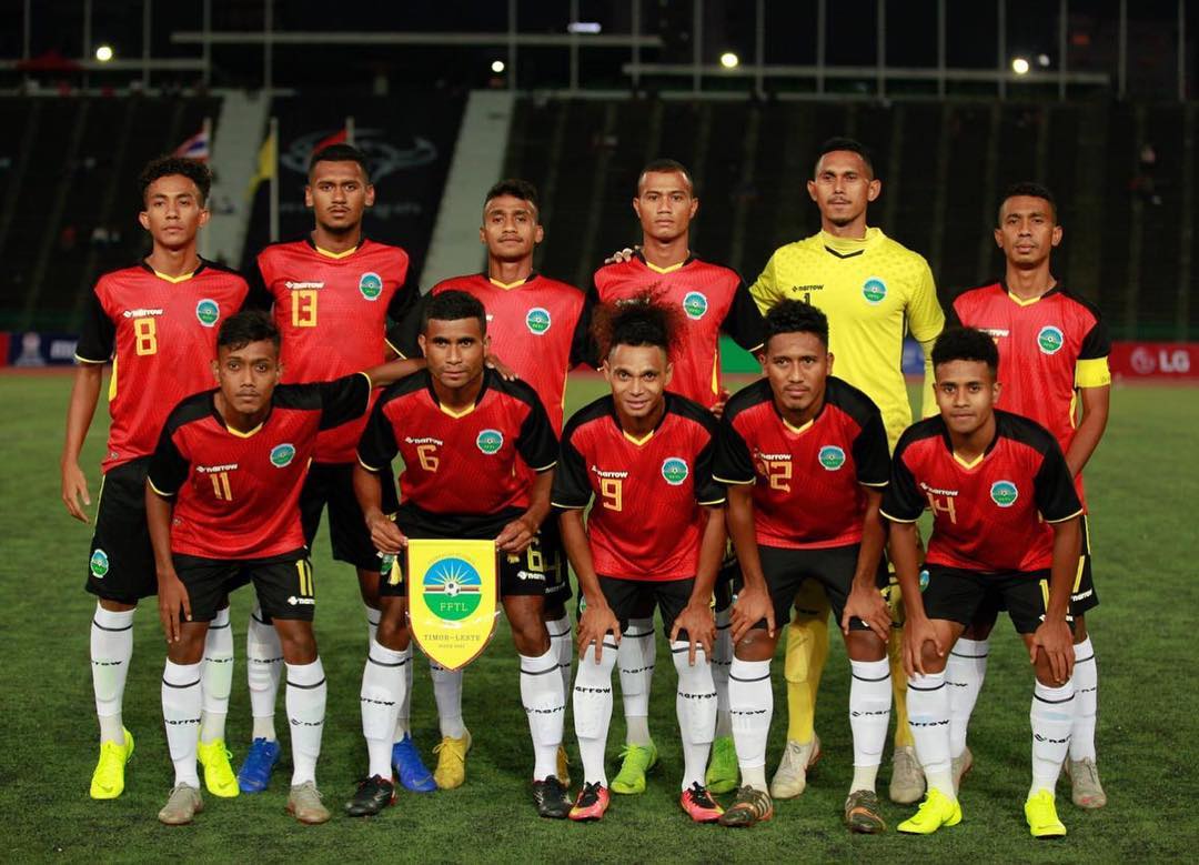 Chân dung ĐT Đông Timor ở AFF Suzuki Cup 2020