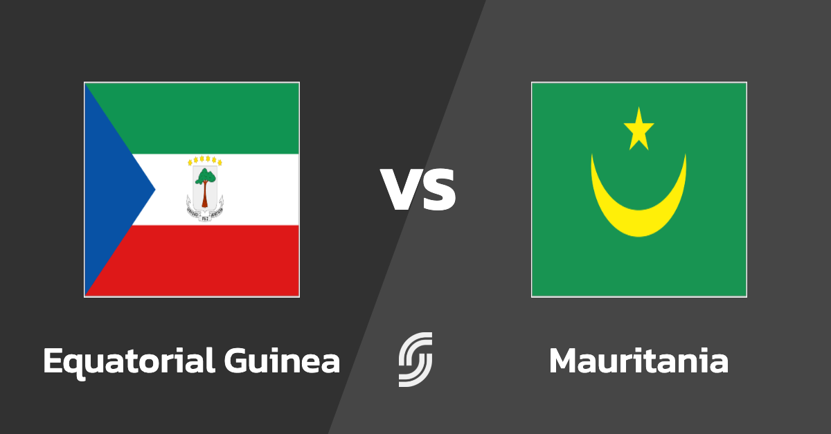 Video Clip Highlights: Mauritania vs Equatorial Guinea- VL World Cup 2022