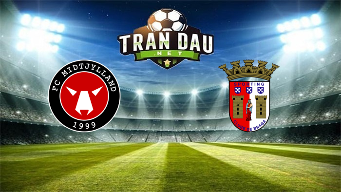FC Midtjylland vs SC Braga – Soi kèo bóng đá 00h45 26/11/2021: Đội khách nối dài mạch thắng