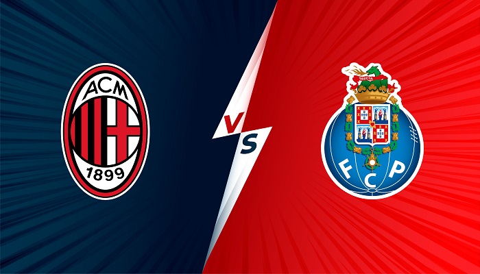 AC Milan vs Porto – Soi kèo bóng đá 00h45 04/11/2021 – Champions League