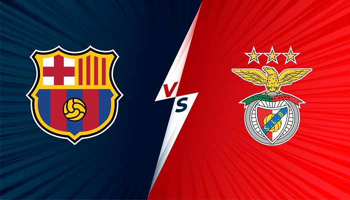 Barcelona vs Benfica – Soi kèo bóng đá 03h00 24/11/2021 – Champions League