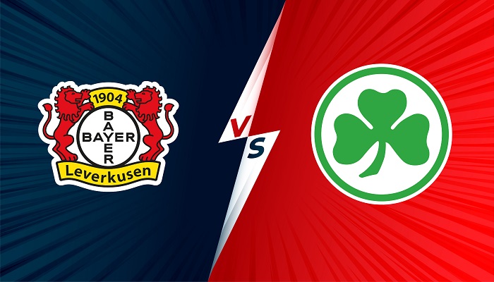 Bayer Leverkusen vs Greuther Furth – Soi kèo bóng đá 21h30 04/12/2021 – VĐQG Đức