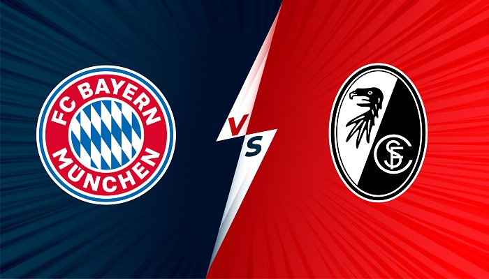Bayern Munich vs Freiburg – Soi kèo bóng đá 21h30 06/11/2021 – VĐQG Đức