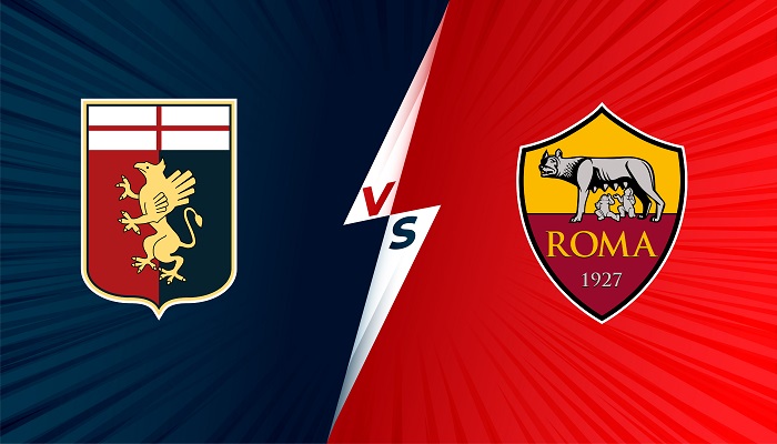 Genoa vs AS Roma – Soi kèo bóng đá 02h45 22/11/2021 – VĐQG Italia