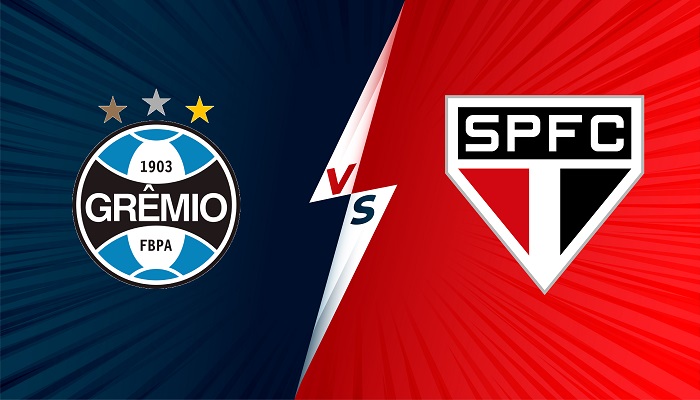 Gremio vs Sao Paulo – Soi kèo bóng đá 06h00 03/12/2021 – VĐQG Brazil