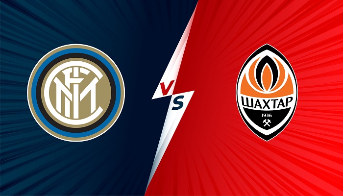 Inter vs Shakhtar Donetsk – Soi kèo bóng đá 00h45 25/11/2021 – Champions League