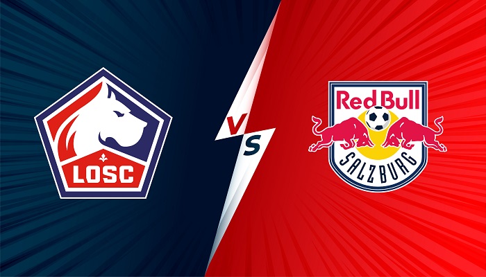 Lille vs Red Bull Salzburg – Soi kèo bóng đá 03h00 24/11/2021 – Champions League