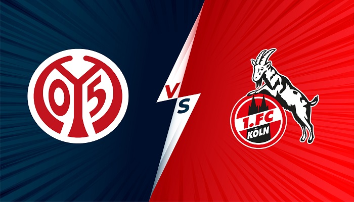 Mainz 05 vs Koln – Soi kèo bóng đá 23h30 21/11/2021 – VĐQG Đức