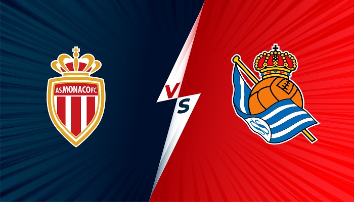 Monaco vs Real Sociedad – Soi kèo bóng đá 03h00 26/11/2021 – Europa League