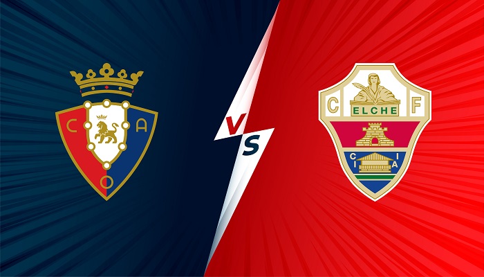 Osasuna vs Elche – Soi kèo bóng đá 03h00 30/11/2021 – VĐQG Tây Ban Nha